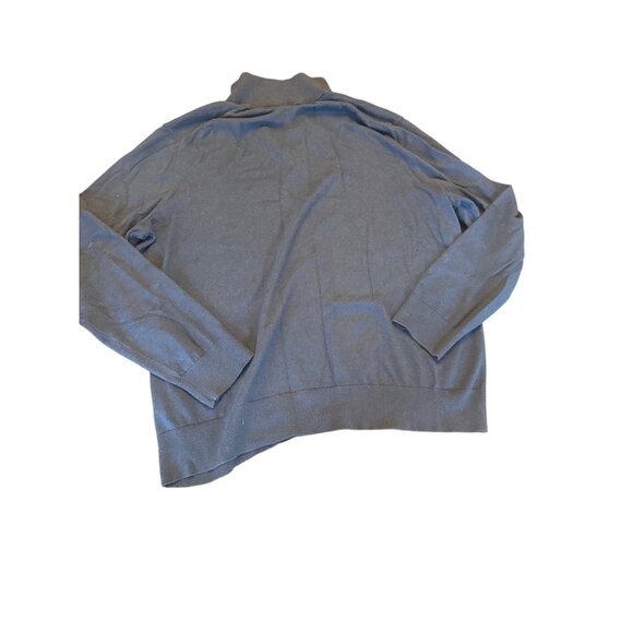 Banana Republic Premium Cotton Cashmere XL Pullover Sweater Mens Winter - Picture 4 of 4